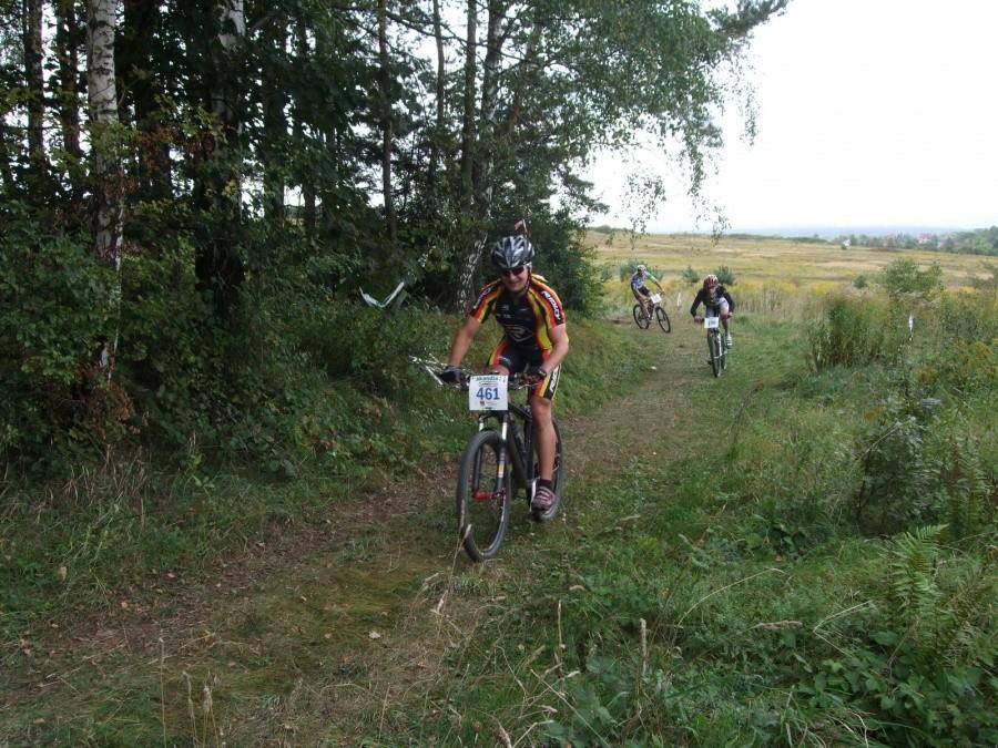 Skandia Maraton Langteam - Mistrzowstwa Polski w Maratonie MTB w Dąbrowie Górniczej