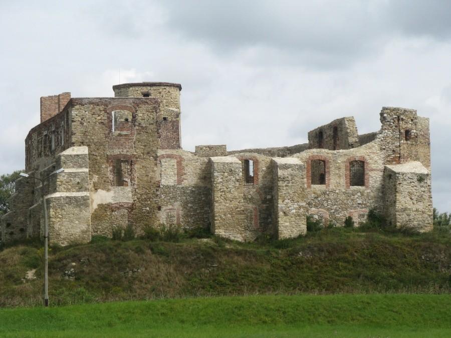 Zamek w Siewierzu
