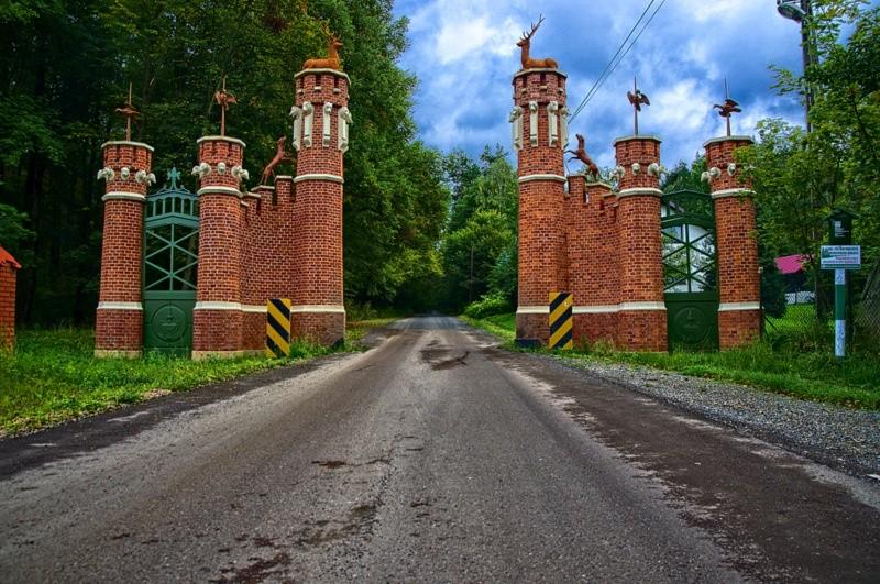 Brama zwierzyniecka