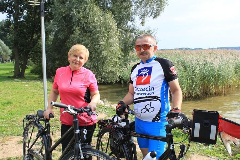 z żona nad Miedwiem
