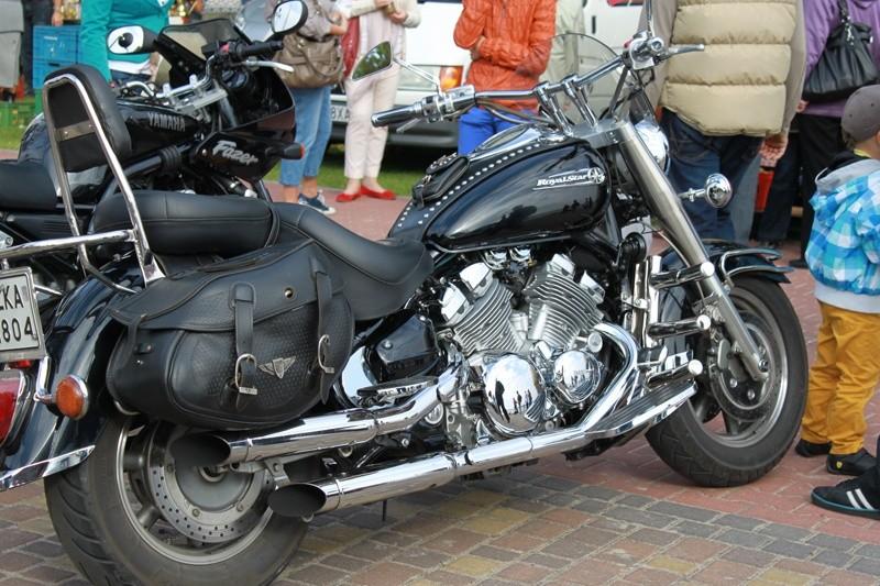 motocykliści nigdy nie zawodzą, taki tez chciałbym mieć :)