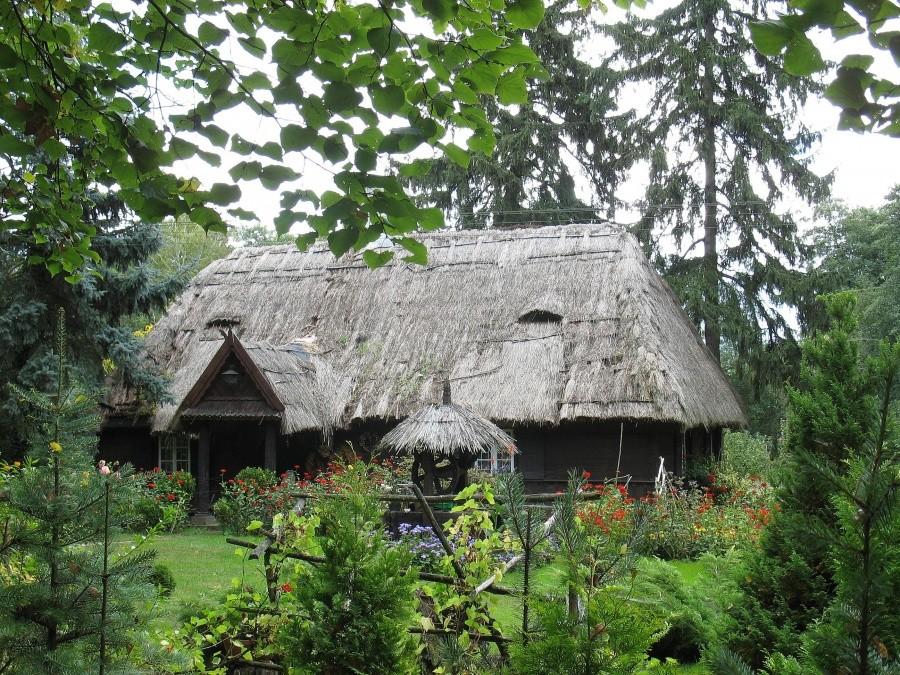 Górki - chata Henryka Goszcza