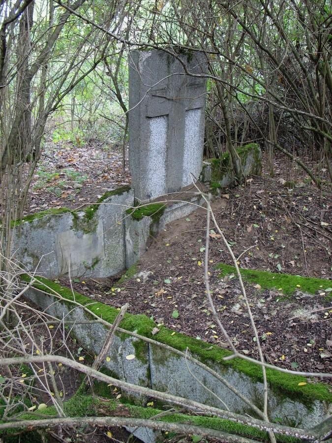 Januszew - cmentarz