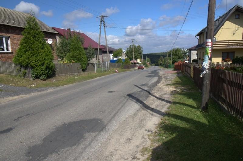z górki na pazurki....