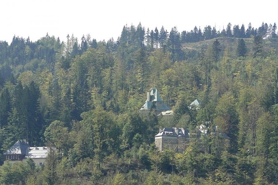 Zameczek Prezydencki w Wiśle