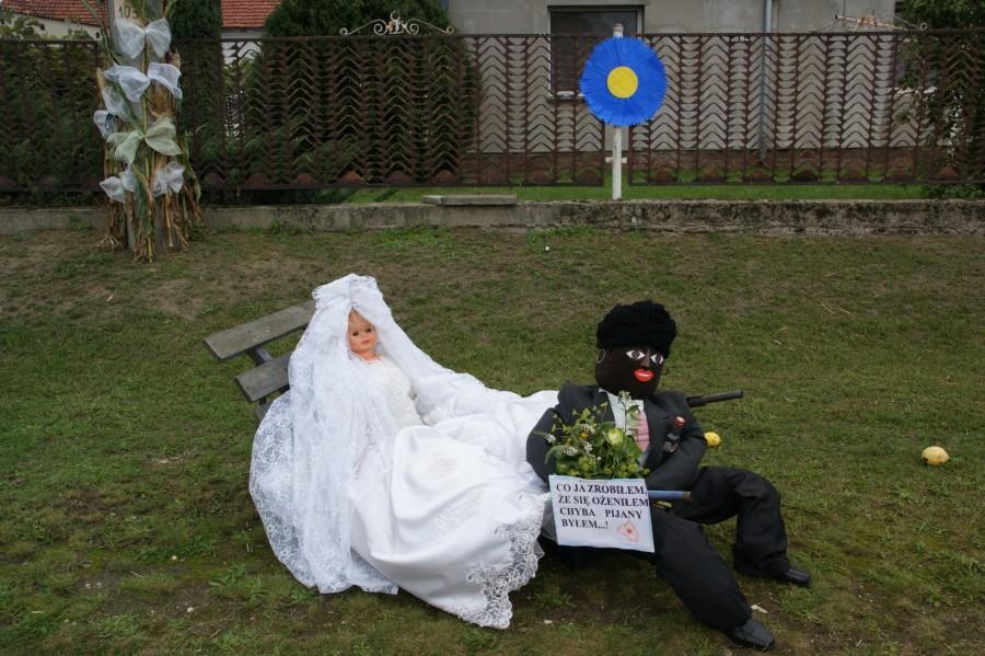 Gminne Dożynki w Grocholubiu 7