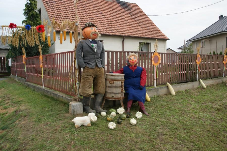 Gminne Dożynki w Grocholubiu 13