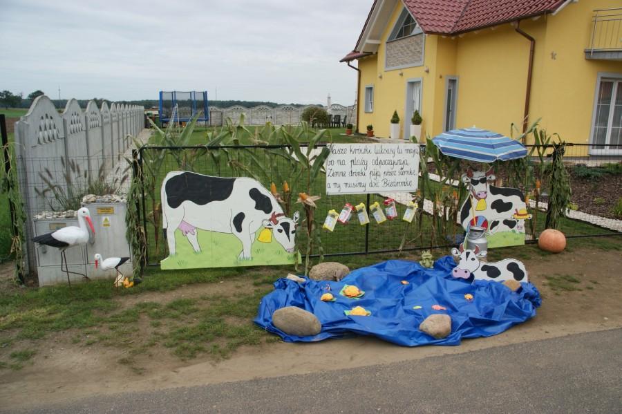 Gminne Dożynki w Grocholubiu 14