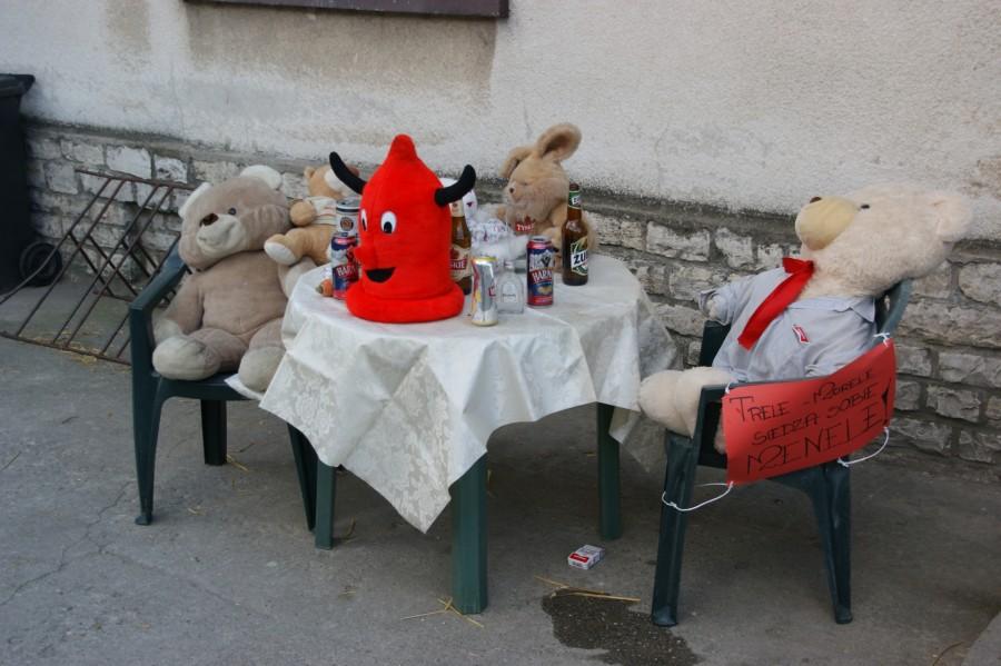 Gminne Dożynki w Kadłubcu 4