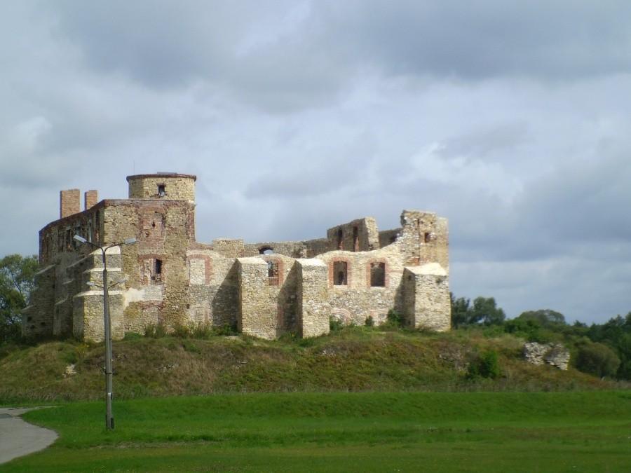 Zamek w Siewierzu
