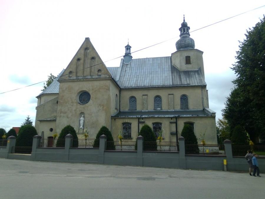 Kościół w .....