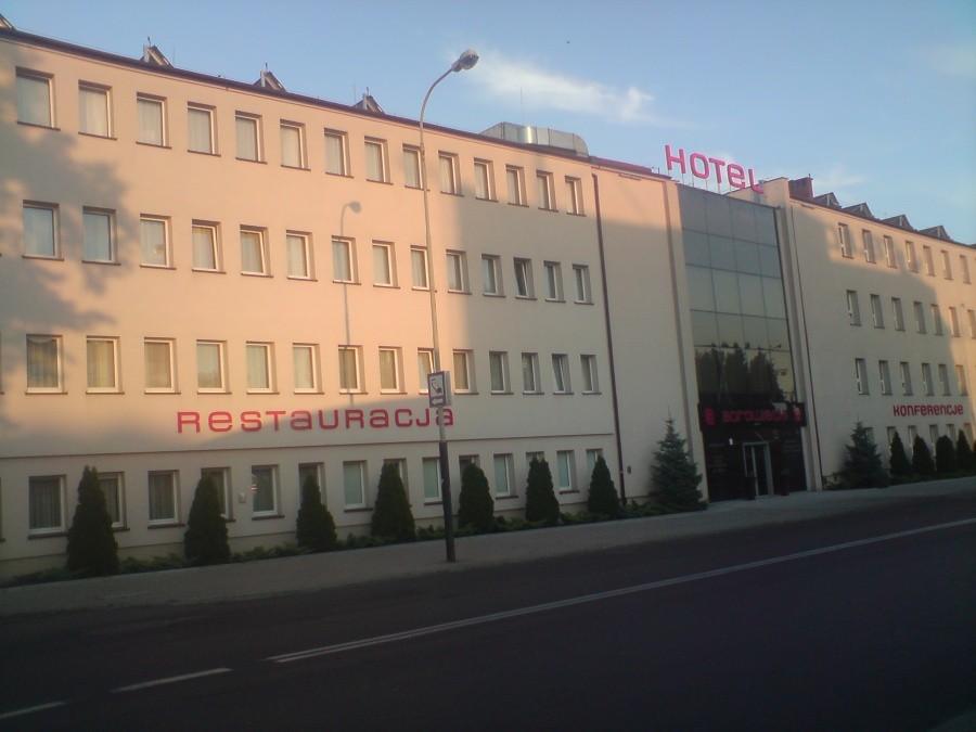Hotel Borowiecki