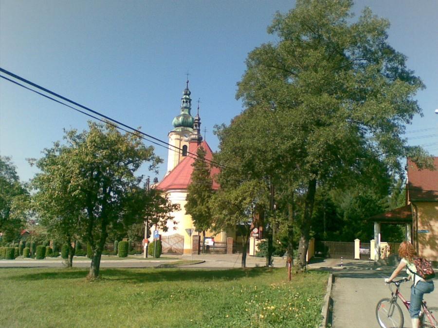 Kościół świętego Michała Archanioła w Krzyżowicach
