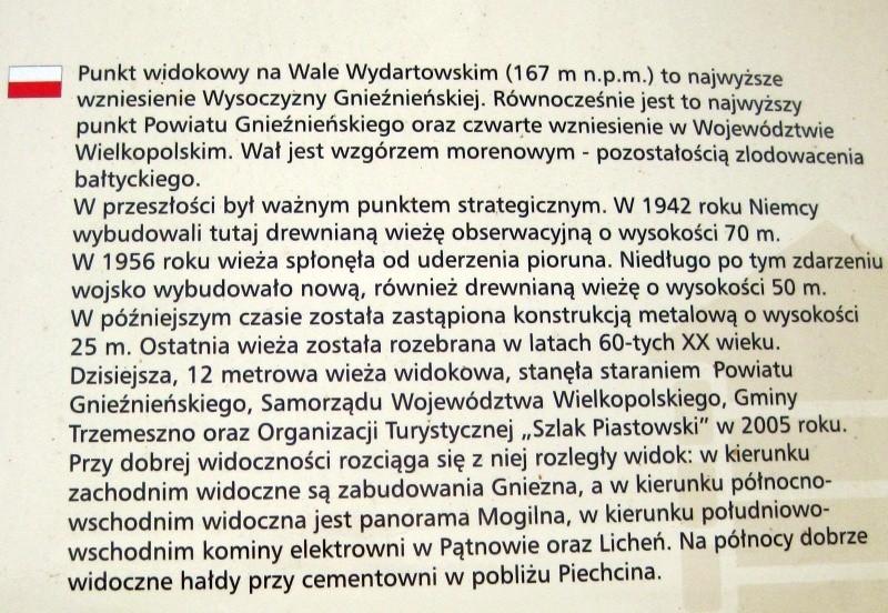 kilka informacji o miejscu