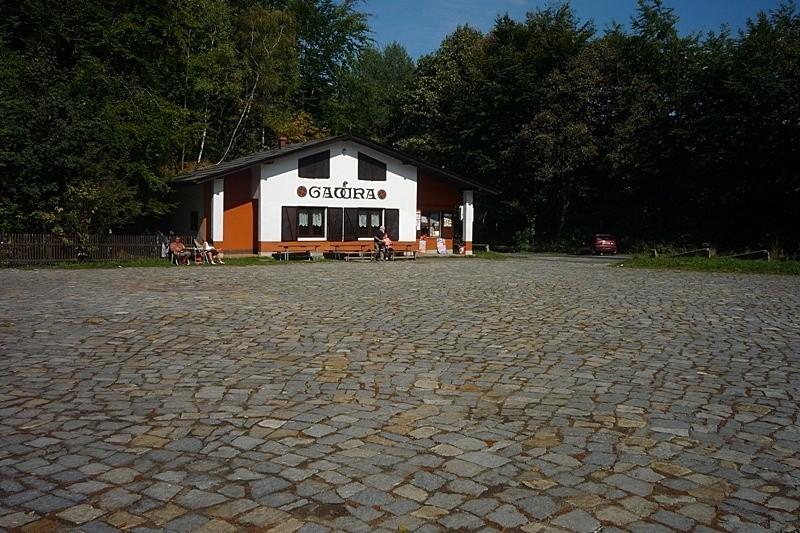 A na Przegibku pusto