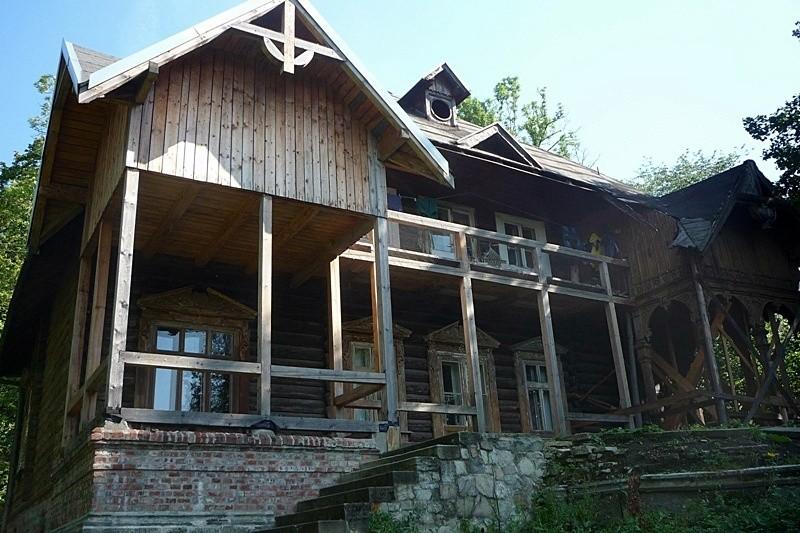 Leśniczówka Lipnik