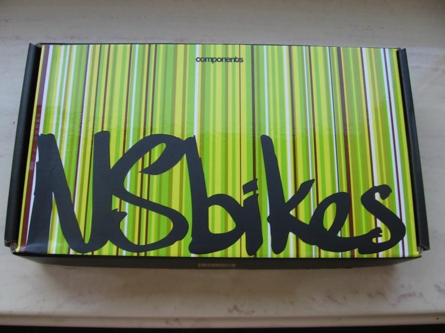 Pudełko NSbikes