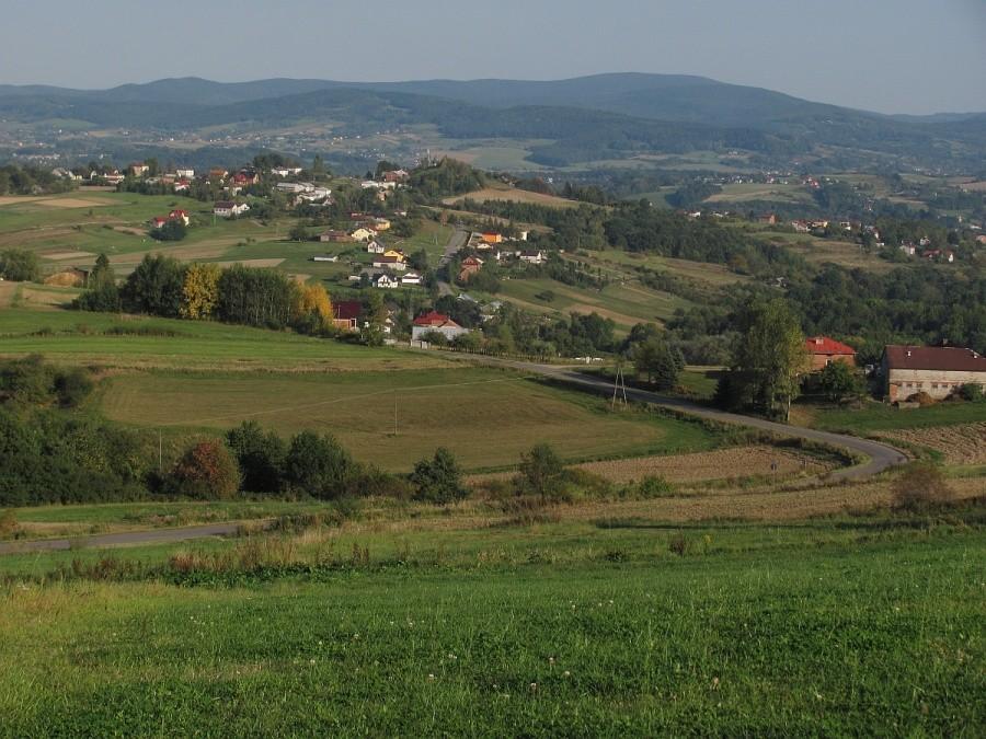 zjazd w stronę Golgoty