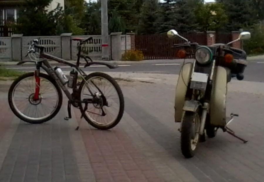 Co za zestawienie !