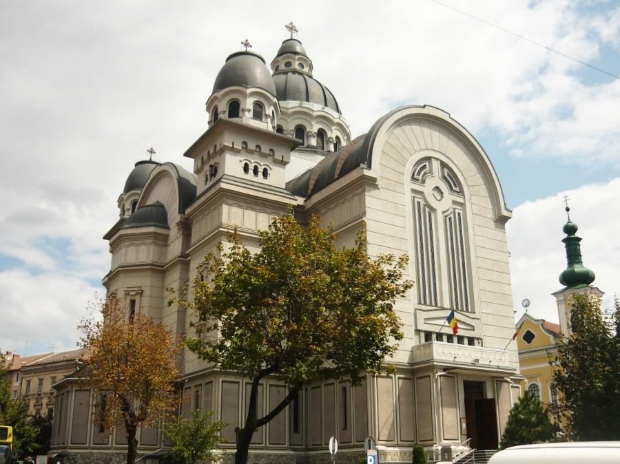 Rumuński kościół