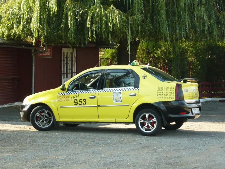 Dacia Logan - Romania tuning