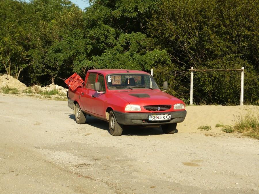 Dacia Pickup