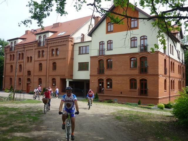 "Apartamenty nad Młynem" przy ul. Młyńskiej