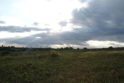 przepiękny widok