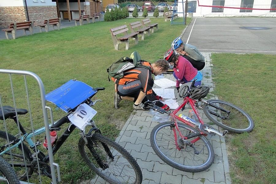 Oni na prawdę chcą się ścigać:)