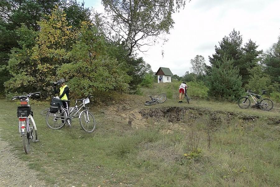 Fajne miejsce, kapliczka Blase'a