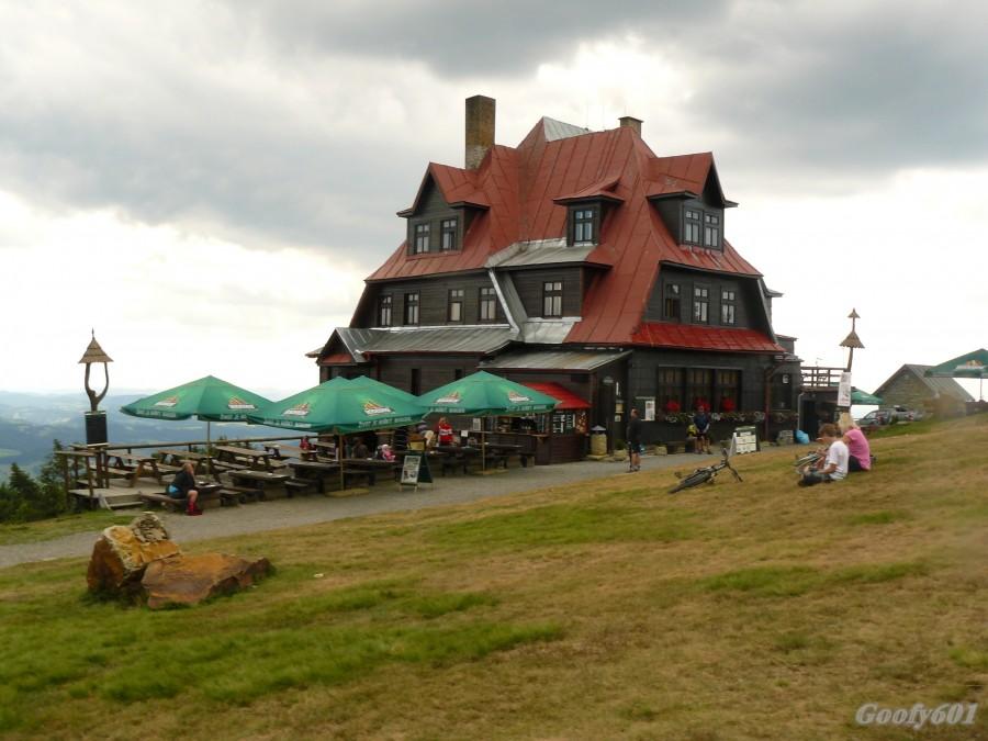 Hotel Radegast.