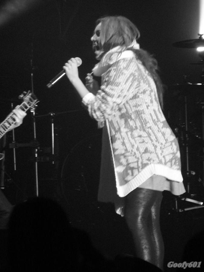 Ewa Farna - koncert w Gliwicach :)