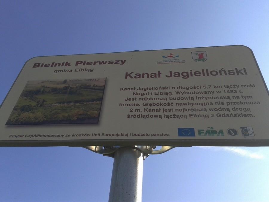 Tablica informacyjna
