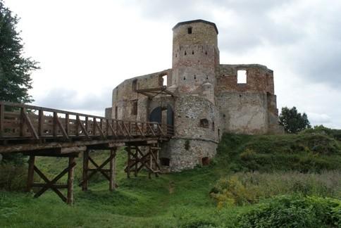 zamek w Siewierzu