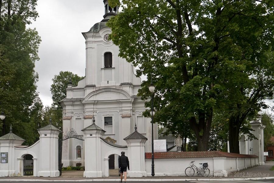 Kościół św. Macieja Apostoła w Siewierzu