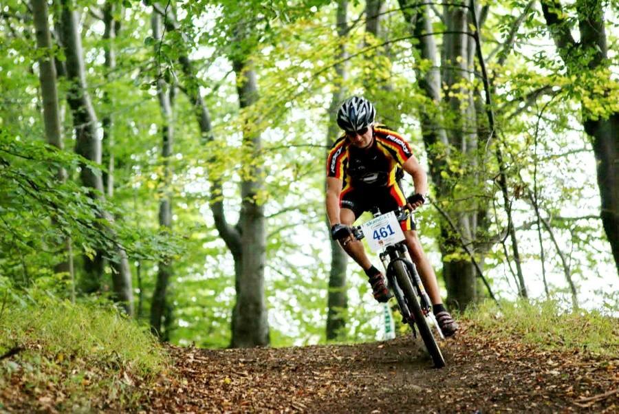 Skandia Maraton Langteam - Mistrzowstwa Polski w Maratonie MTB w Dąbrowie Górniczej