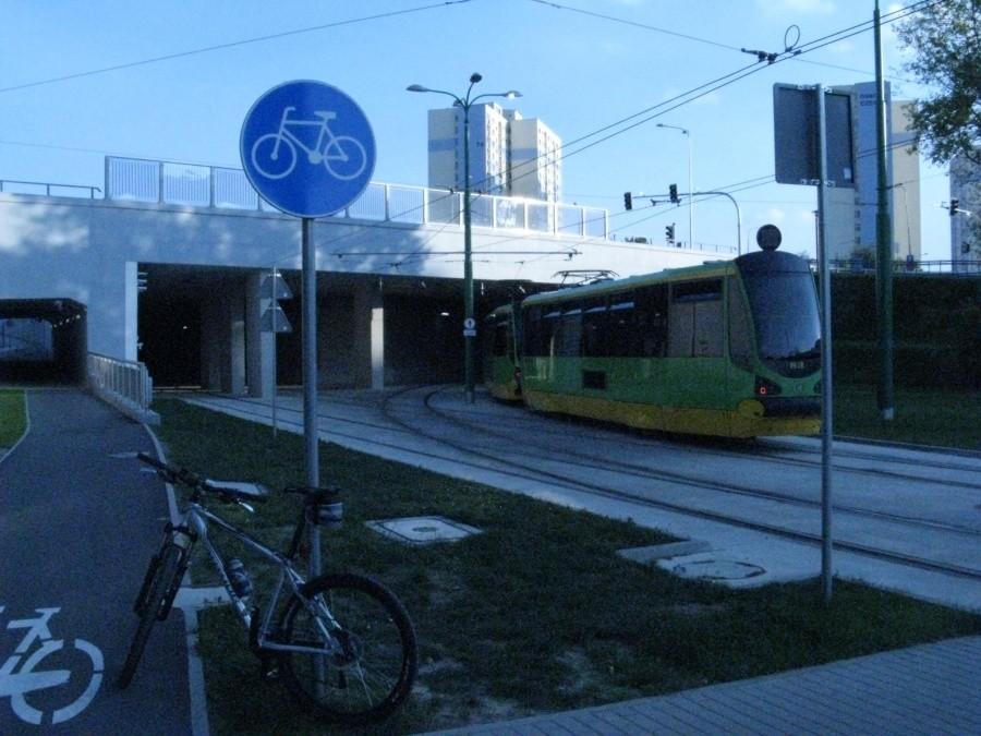 Nowy tunel tramwajowy na ratajach