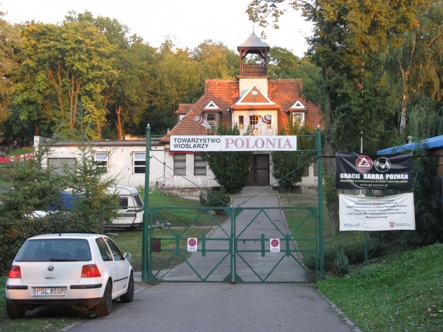 Towarzystwo Wioślarzy Polonia