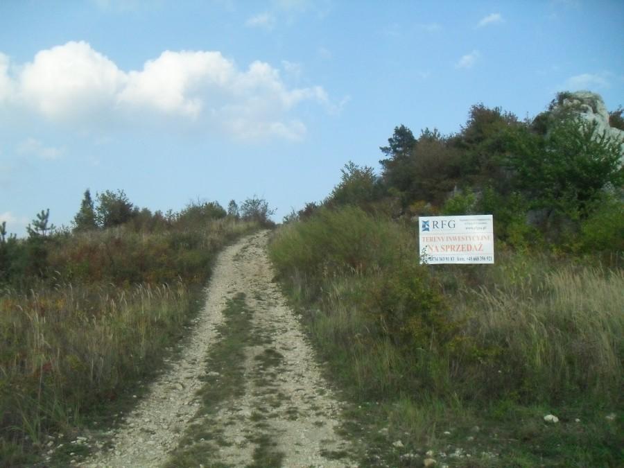 podjazd Osson