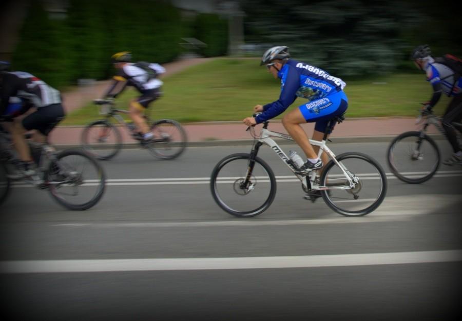 Skandia MTB w Dąbrowie Górkiczej