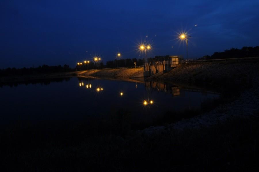 Pogoria 4 - nocą