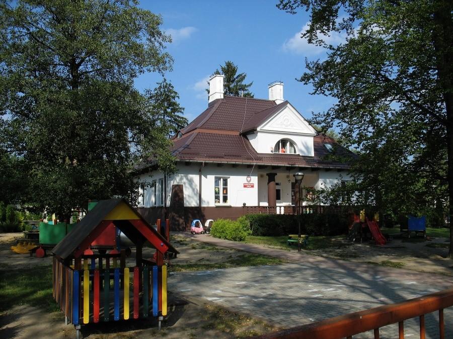Wilczynek - dwór