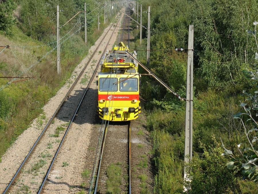 PKP Energetyka po szynach pomyka