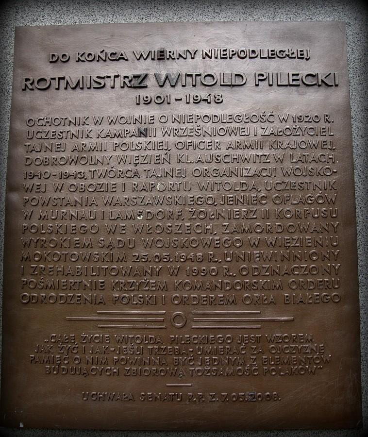 Do końca wierny niepodległości