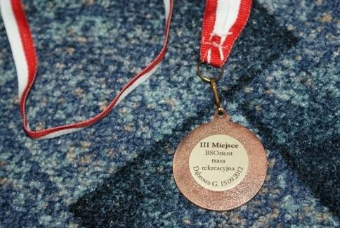 drużyna na medal