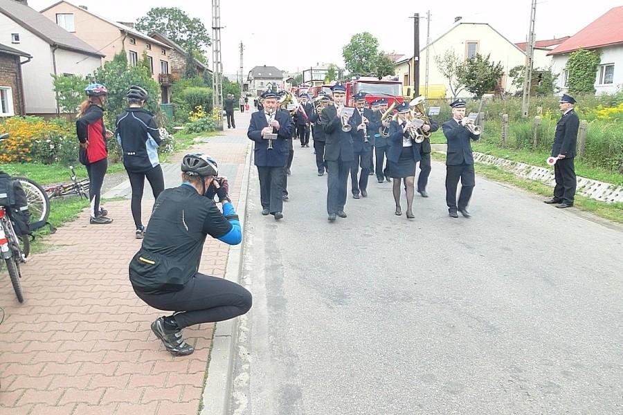 Fotoreporterzy w akcji