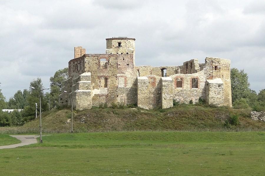 Zamek w Siewierzu