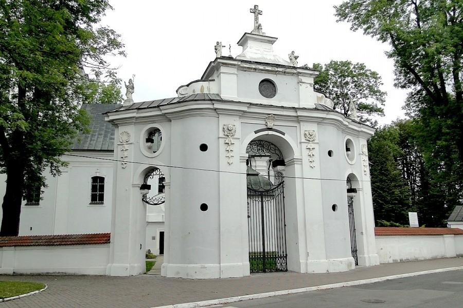Brama biskupia