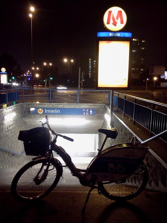 Veturilo - Warszawski Rower Publiczny