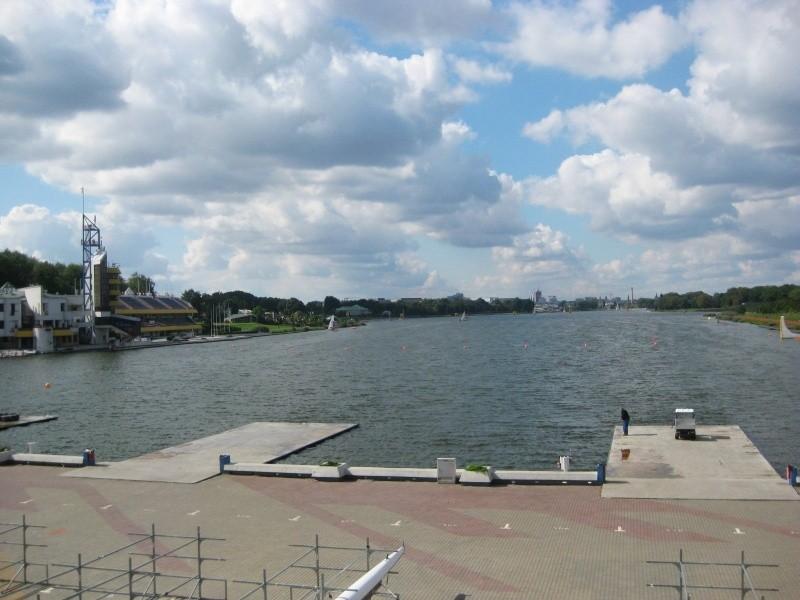 Poznań - Jezioro Maltańskie